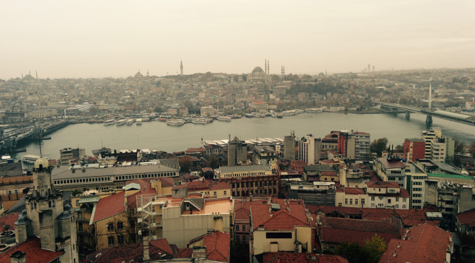 Day 2: Markets, Galata and more of Istanbul