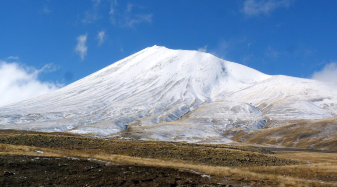 Day 3: Mount Erciyes & Kayseri