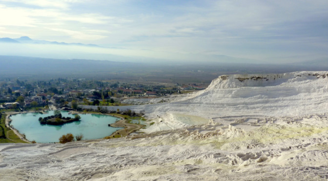 Day 5: Aphrodisias & Pamukkale