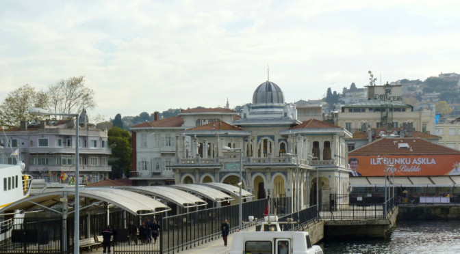 Day 8: Princes Island, Taksim & Istiklal