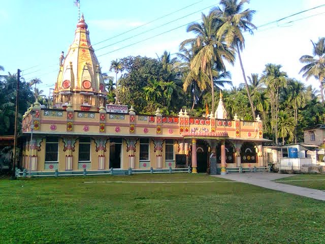 SiddhiVinayak Temple, Nandgaon